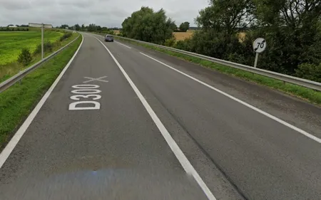 Les routes secondaires de la Région pourraient-elles repasser au...
