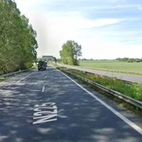 Des travaux la semaine prochaine sur l'A25