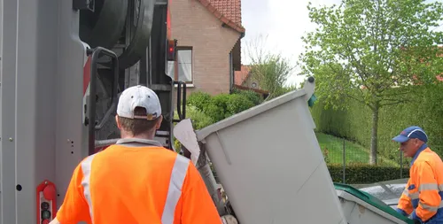 Du changement dans le ramassage des poubelles de l'Audomarois la...