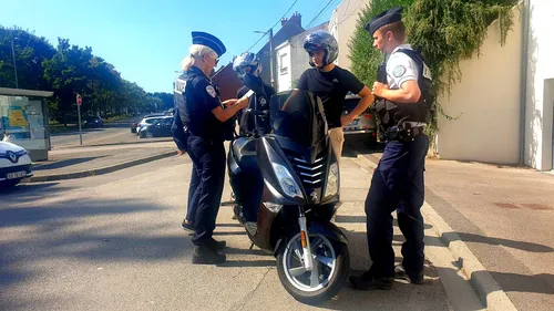 Lutte contre les rodéos urbains: huit véhicules immobilisés depuis...