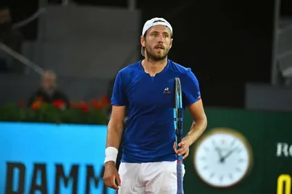 Pas de Dunkerquois à l'US Open