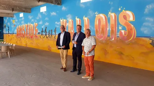 Vers une rentrée haute en couleurs pour les élèves de l'école Vallois