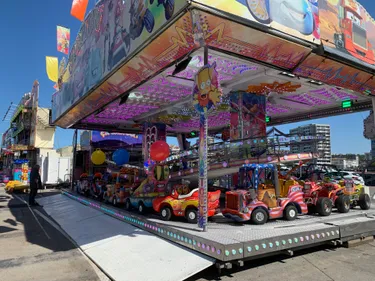 Des premiers jours prometteurs pour la foire