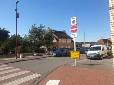 Le nouveau plan de circulation fait débat à Fort-Mardyck