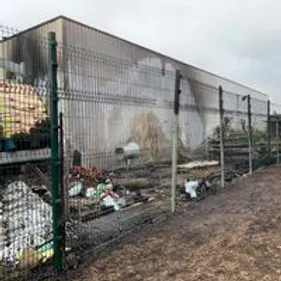 La direction de Gamm Vert réagit après l'incendie survenu dans la...