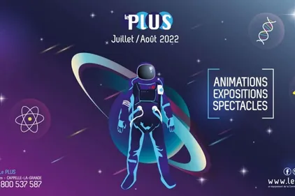 Plongez au cœur de l’Espace au PLUS à Cappelle avec un pro de la NASA