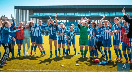 L’USLD au Féminin, une autre façon de voir le foot