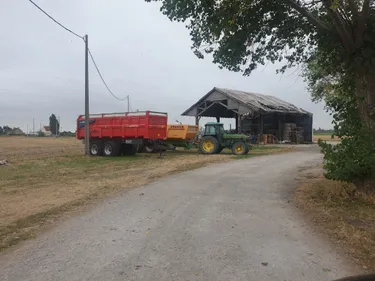 La filière agricole Nordiste souffre de la sécheresse
