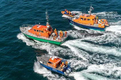 Les bateaux des sauveteurs en mer bientôt remplacés: "les...