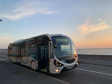 De nouveaux services et des lignes modifiées chez Marinéo