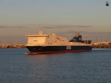 La ligne ferry Dunkerque - Rosslare pour tout le monde dès ce week-end