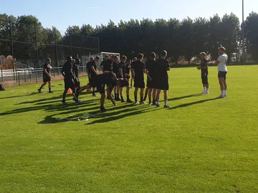 Bouchard, Boudaud, Huysman, les pros de Loon-Plage pour progresser