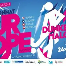 Dunkerque au cœur du dispositif JO 2024 pour le hockey-sur-gazon