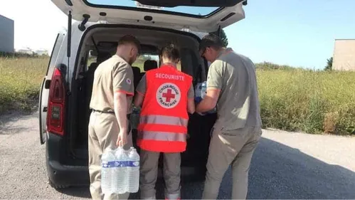 La Croix Rouge se mobilise pour aider les plus faibles face aux...