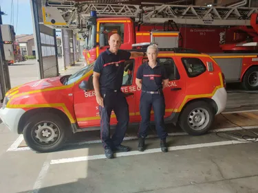 Le docteur Mraovic, médecin des héros de l’été, les pompiers