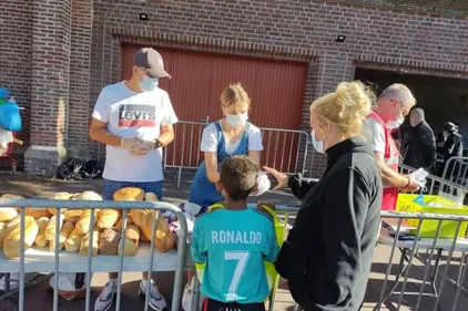 Toujours autant de travail cet été pour les associations qui aident...