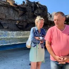 L'armateur du navire incendié Murex interpelle le secrétaire d'état...