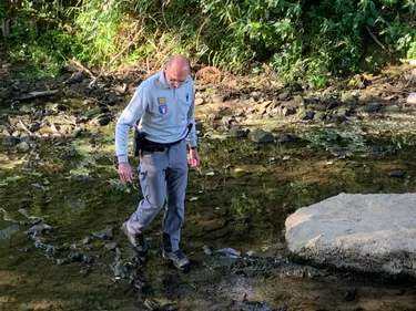 Des opérations de contrôle pour surveiller les usages de l’eau
