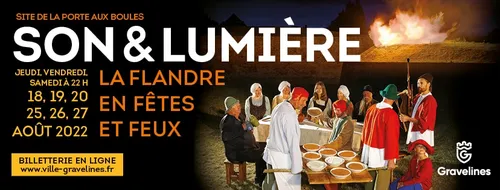 Le Son et Lumière de Gravelines change tout mais garde l’essentiel,...
