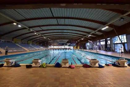 La grande rénovation de la piscine Paul Asseman commence à Dunkerque