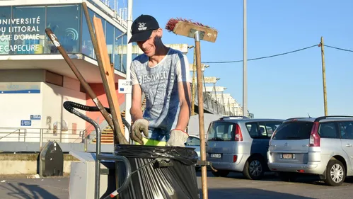 Propreté de la ville: la mairie va relancer une campagne de...
