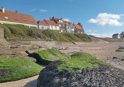 Des éboulements à Audresselles