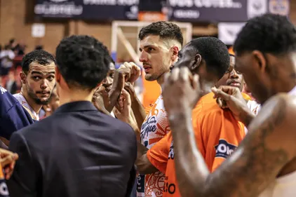 Le BCM de retour à l'entraînement