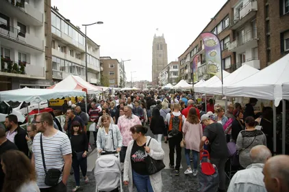 Braderie de Dunkerque ce lundi 15 août, tous les détails pour en...