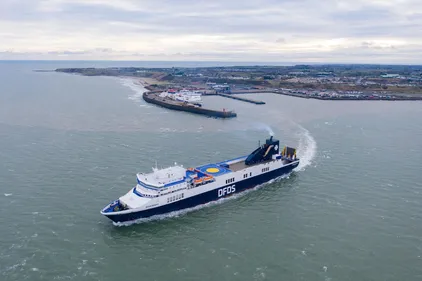 La ligne de ferry Dunkerque - Rosslare s'ouvre aux touristes