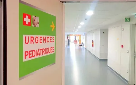 Drame de Grande-Synthe, le bébé n'a pas survécu