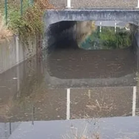 Suite des orages, La Gorgue et Méteren veulent passer en état de...