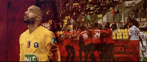 Junior Senneville quitte Boulogne et retourne à Dunkerque