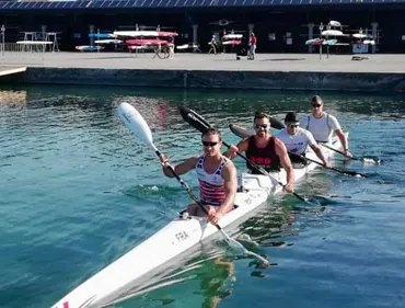 Les Nordistes au top aux championnats d'Europe