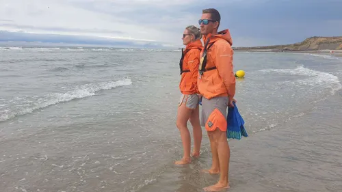 Fin de la baignade surveillée sur plusieurs plages, l'heure du...