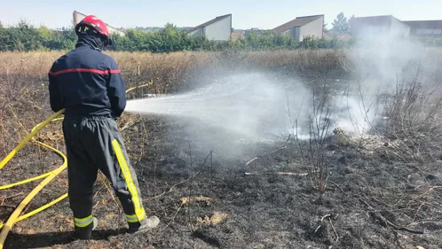 Plusieurs incendies dans l'Audomarois ce vendredi