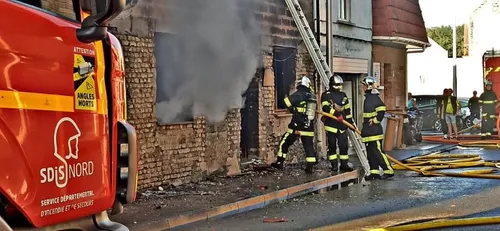Incendie de Grand-Fort-Philippe, l'origine des flammes serait...
