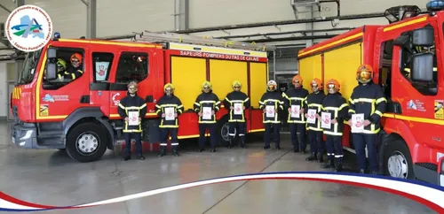 Nouvelle agression de pompiers, c'était hier à Wimereux