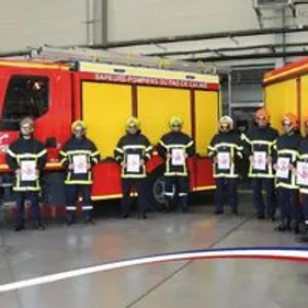 Pompiers agressés à Wimereux, l'enquête se poursuit