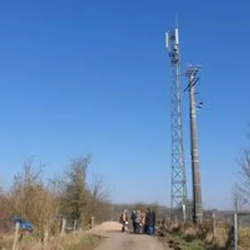 Une antenne relais vandalisée à Saint-Martin-lez-Tatinghem