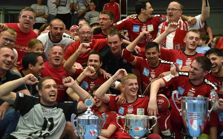 Les vacances sont finies pour le SCRA