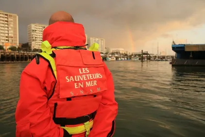 Nouvelle opération de sauvetage de migrants au large de Boulogne