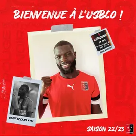 Deux nouveaux joueurs à l'USBCO