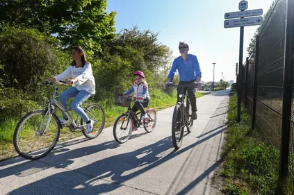 Vous allez bientôt pouvoir traverser tout le Dunkerquois à bicyclette