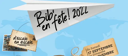 Bib' en fête vous invite au voyage !