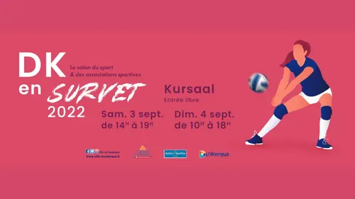 Dunkerque en survêt, c'est ce week-end au Kursaal !