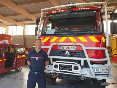Un été très chargé pour les pompiers