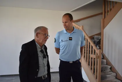 Gendarmerie d'Aire-sur-la-Lys, le dossier avance
