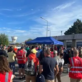 Le mouvement social se poursuit chez DK’Bus