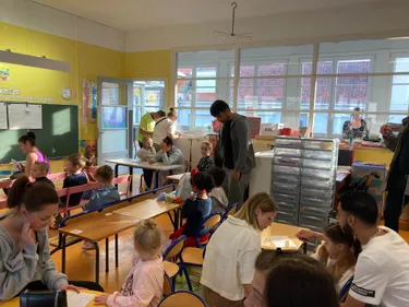 Les écoles de la Ville à la pointe de la technologie