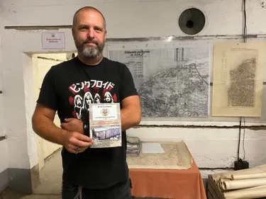 Pour clore la saison, le blockhaus de Saint-Omer invite de...